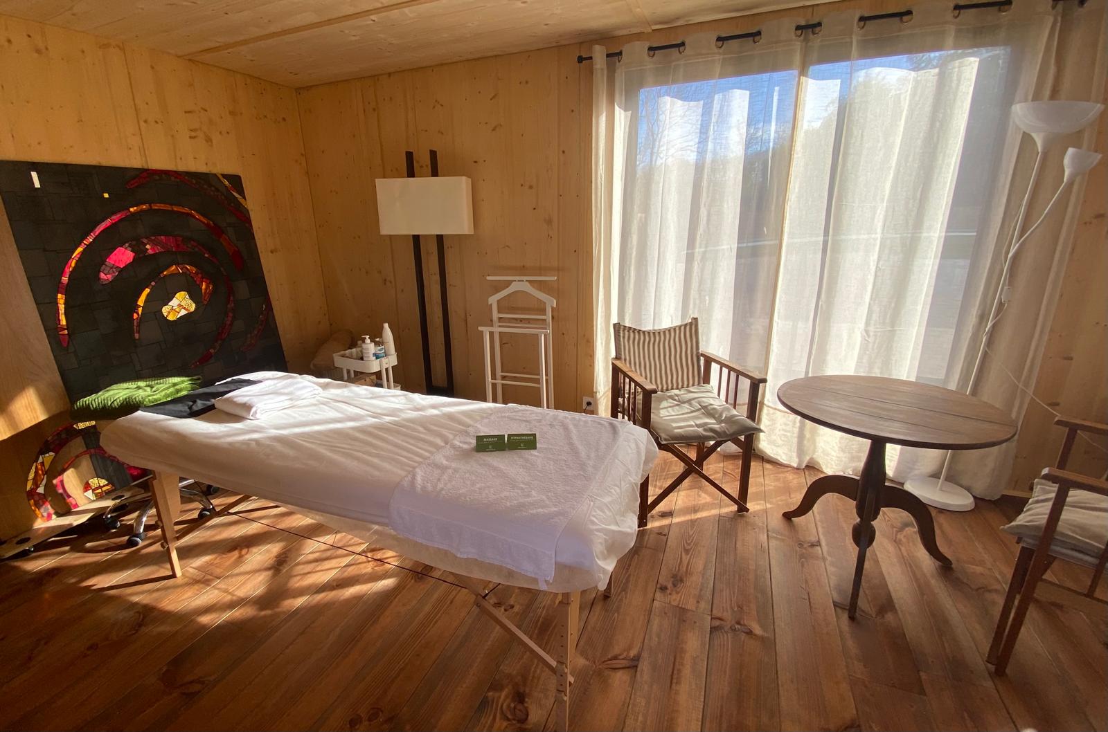 Cabinet de massage